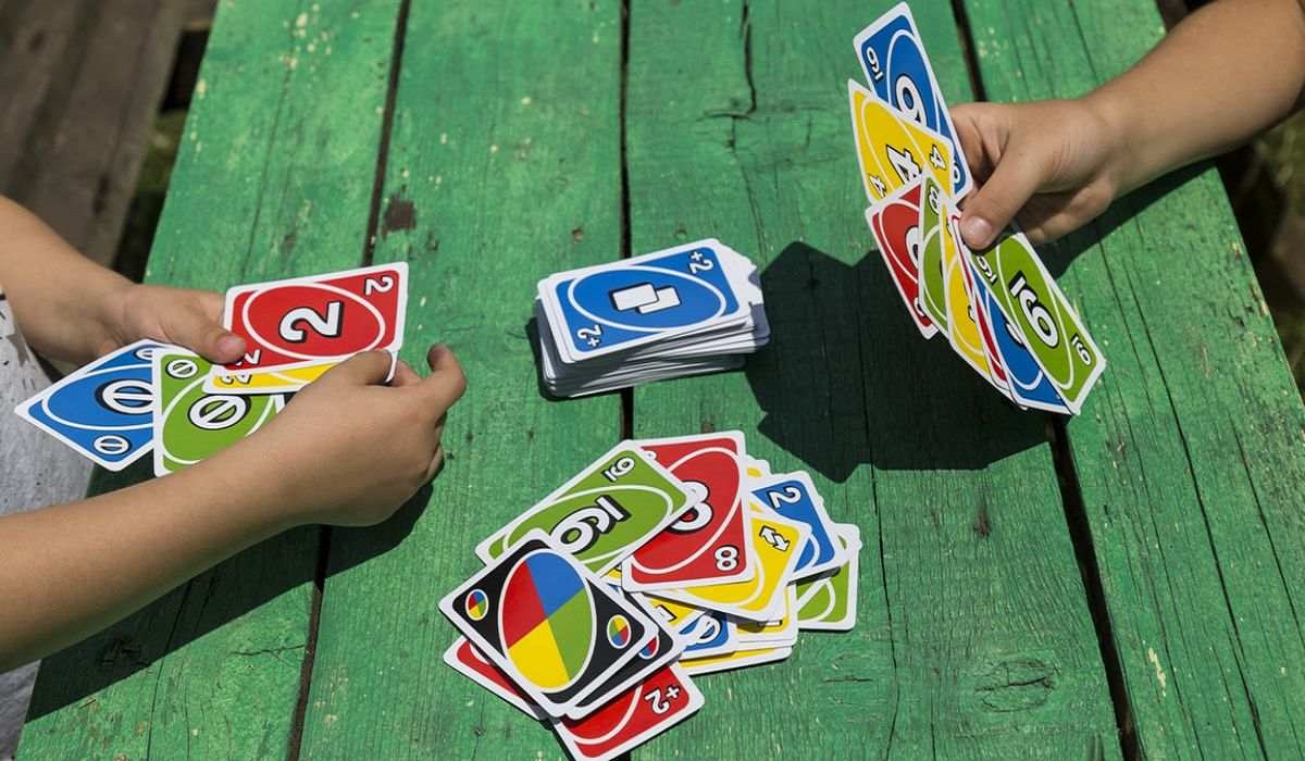 Cách chơi Uno đơn giản, dễ hiểu cho người mới bắt đầu
