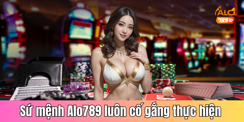 Sứ mệnh mà thương hiệu luôn cố gắng thực hiện trong hiện tại