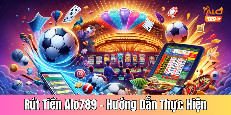 Rút Tiền Alo789 – Hướng Dẫn Thực Hiện Siêu Tốc, Không Chờ Đợi